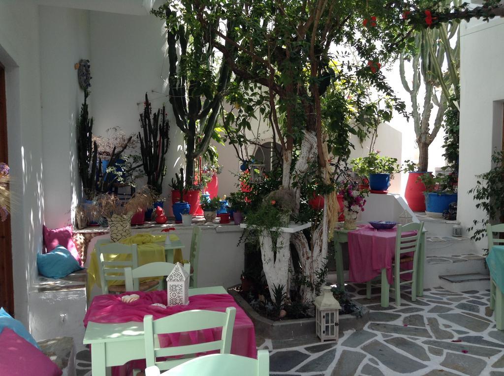 פארוס Arian Hotel מראה חיצוני תמונה