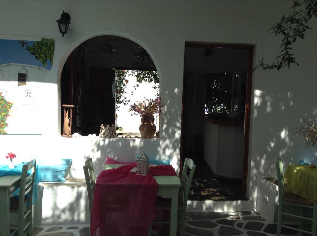 פארוס Arian Hotel מראה חיצוני תמונה