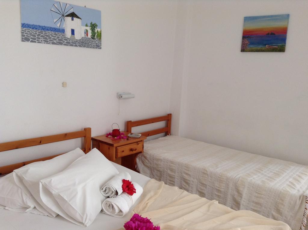 פארוס Arian Hotel מראה חיצוני תמונה