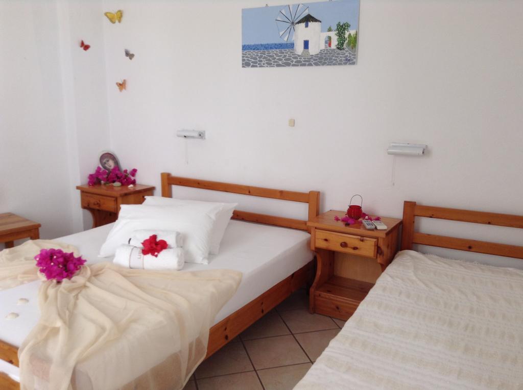 פארוס Arian Hotel מראה חיצוני תמונה