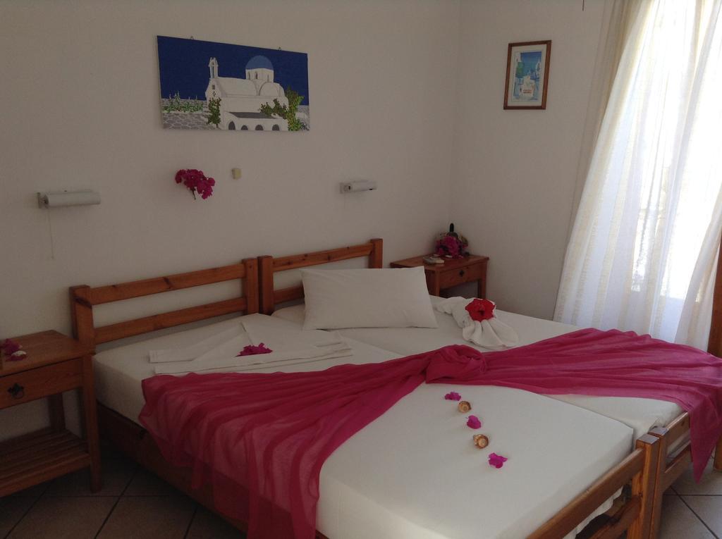 פארוס Arian Hotel מראה חיצוני תמונה